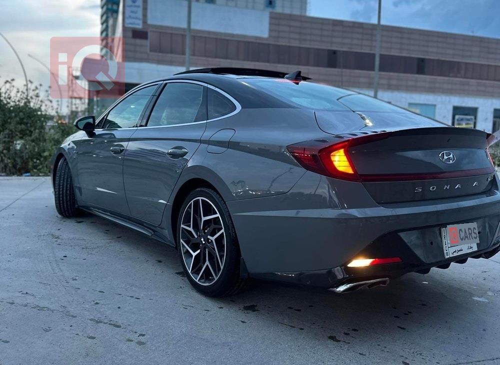 هيونداي سوناتا